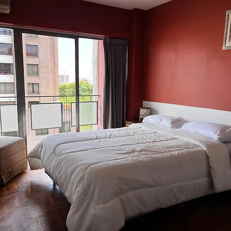 Departamento Colon Apartment Mendoza Exterior photo